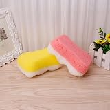 ATATMOUNT Body Scrubber Comfortale Shower Massage Bathing Brush Skin Care view 3