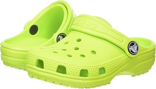 rainbow crocs amazon