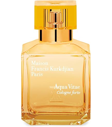Amazon.com : Maison Francis Kurkdjian Aqua Vitae for Unisex Eau de