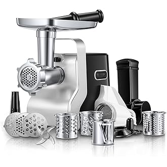 prestige meat mincer