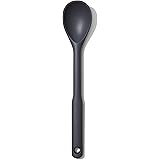 OXO Good Grips Silicone Spoon,Peppercorn,us:one size