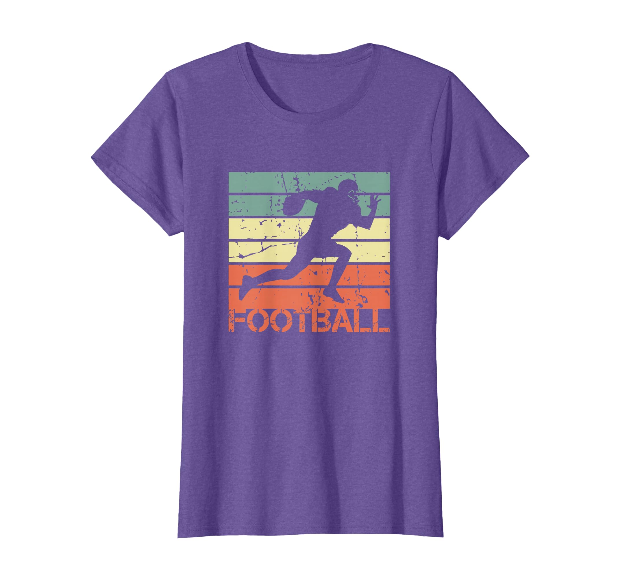 Vintage American Football Player T-Shirt