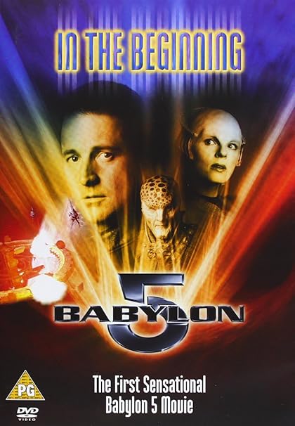 Babylon 5 The Ultimate Collection The Lost Tales Dvd 1994 Amazon Co Uk Bruce Boxleitner Michael O Hare Claudia Christian Jerry Doyle Bruce Boxleitner Michael O Hare Dvd Blu Ray