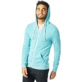 Alternative All Gender Adult's Rocky Eco-Fleece Zip Hoodie