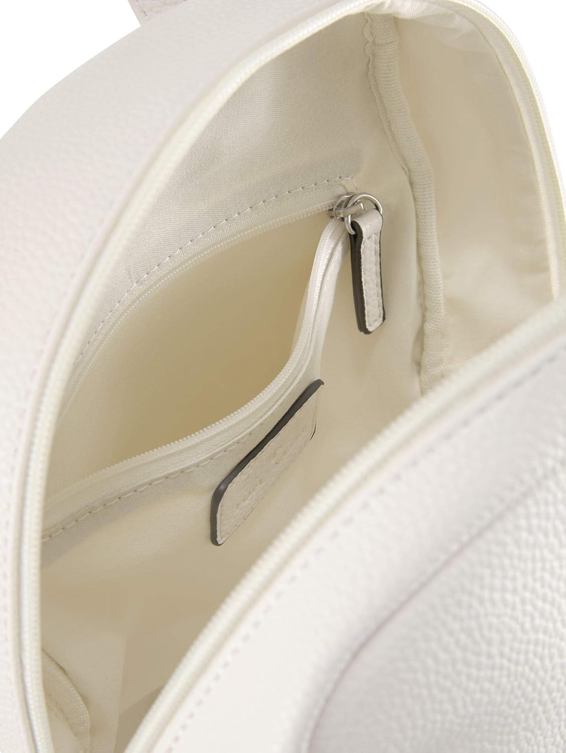Tom Tailor Acc Tinna Flash Women’s Backpack Handbag, White (Weiß), 24x25x10.5 Centimeters (W x H x L) - Image 4