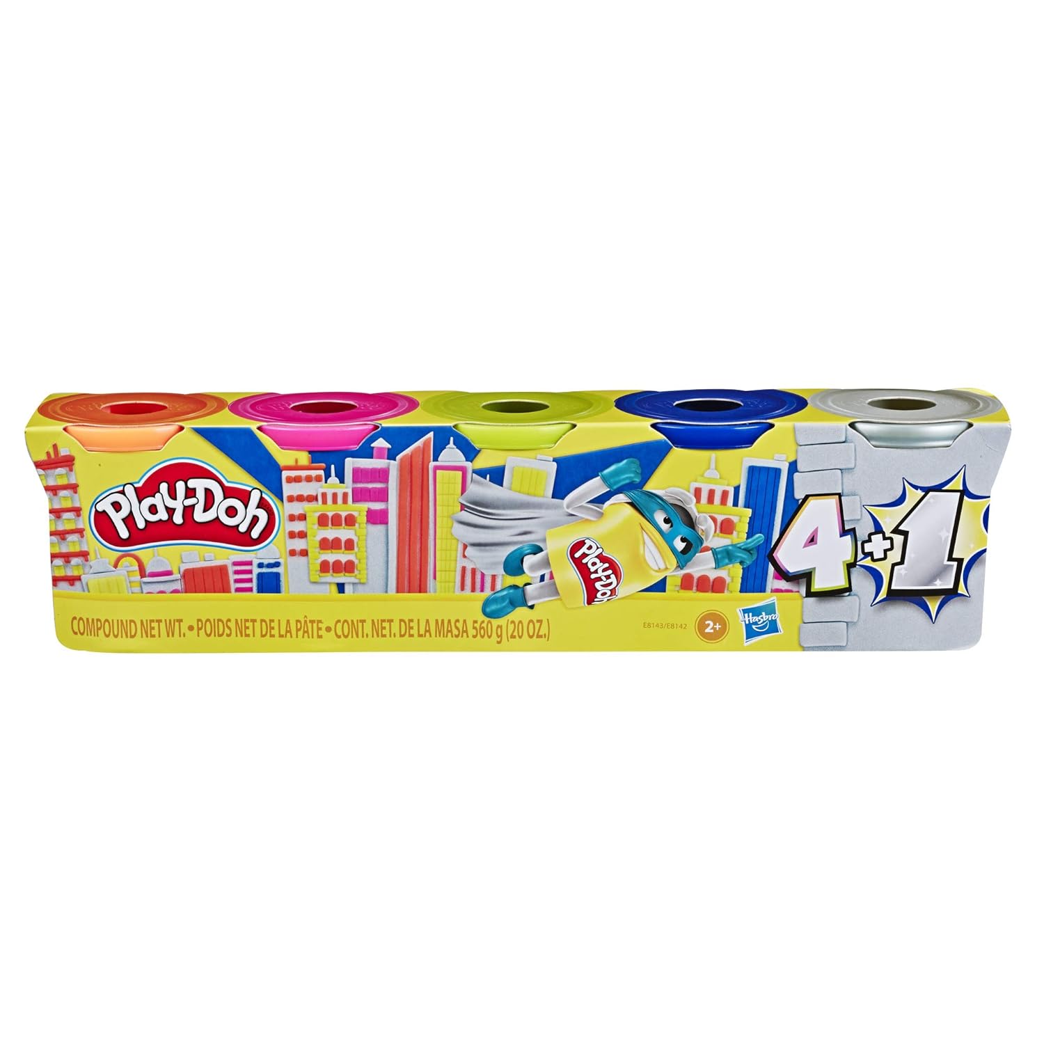 play doh super color pack