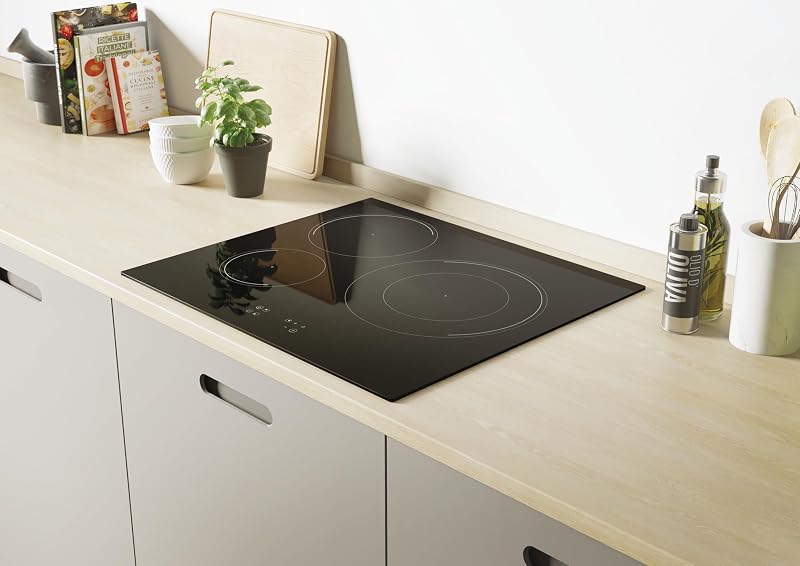 Plaque à Induction Candy CI633C/E14U 7200W (60 cm)