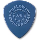 Flow&reg; Nylon Pick .88mm - 72 Pack