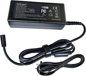 UpBright 29.4V AC/DC Adapter Compatible with Kaidi KD KDDY022 KDPT005 KDYJT013 Li-ion Battery Pack Limoss Okin Ashley Motion Furniture Power Recliner Lift Chair 25.9V 29.4V 2A 3A (Excluding KDDY022)