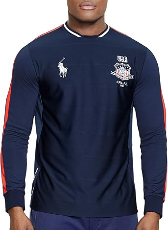 polos deportivos de estados unidos