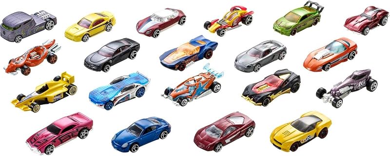 Pack de 20 (Les modèles Peuvent Varier)