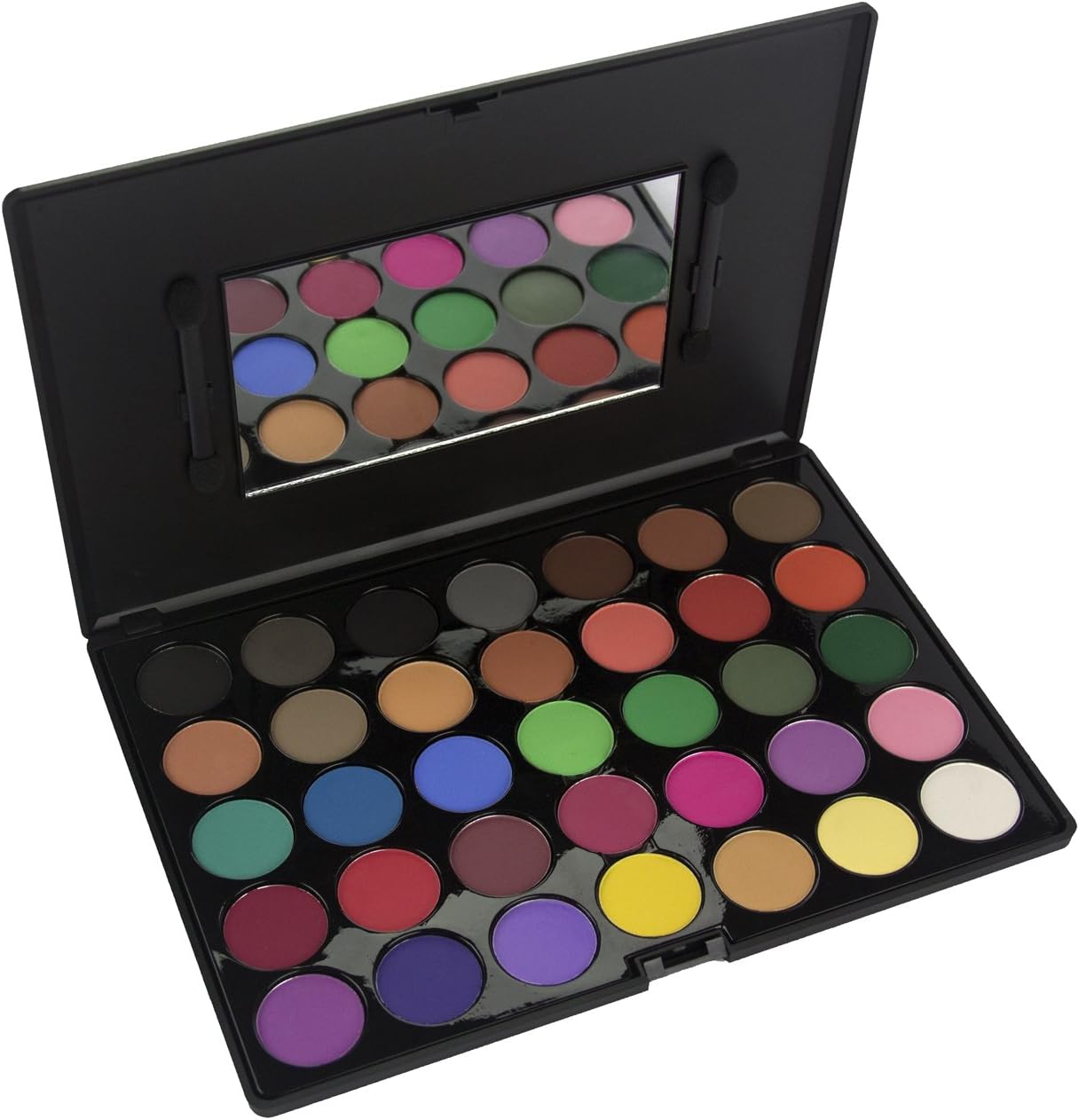 Crown Brush 35-Color Matte Eye Shadow Palette