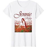 Official Jennie Field Logo T-Shirt