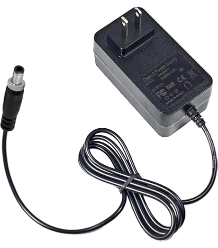 Amazon.com: PowerTech AC/DC Adapter for Mackie Mix5 5