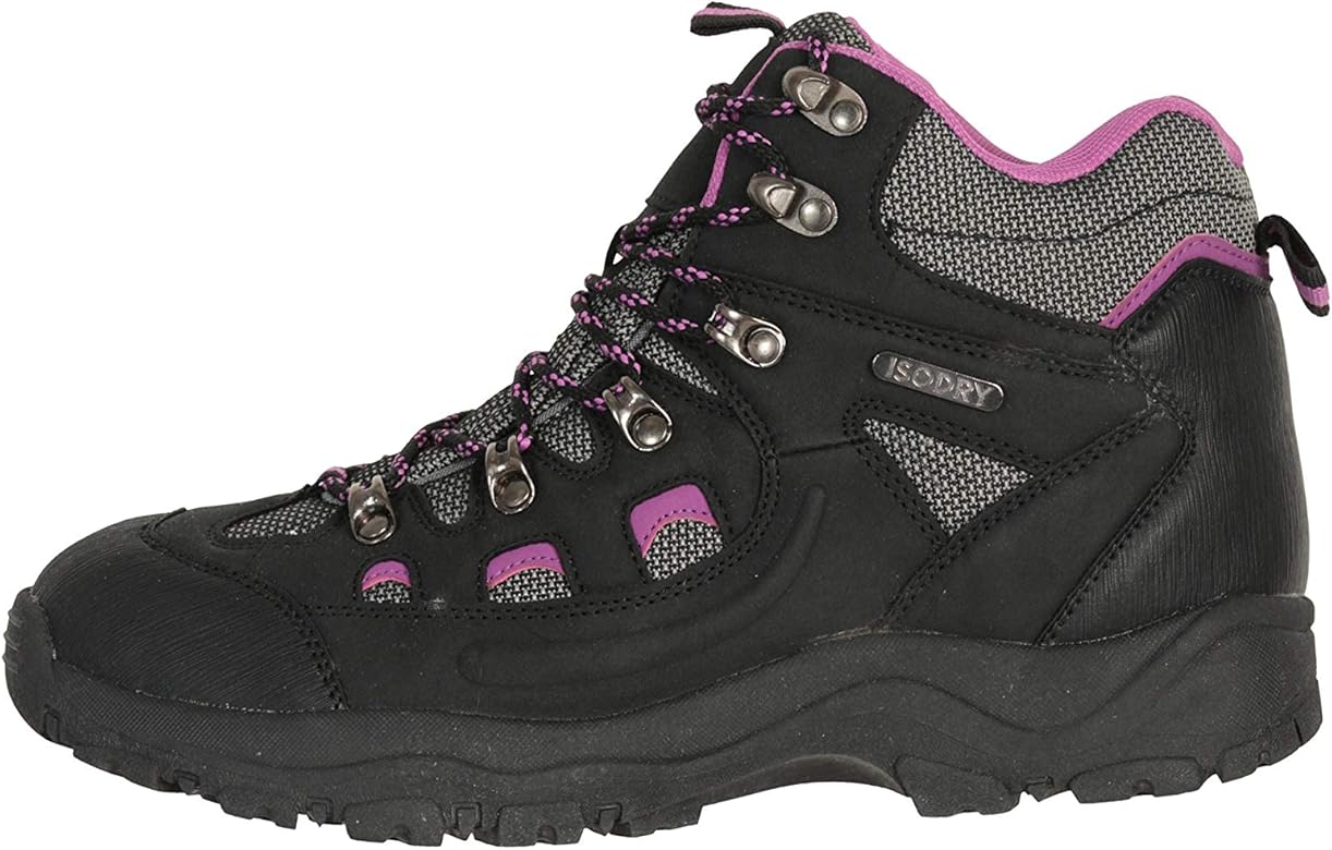 adventurer womens waterproof boots