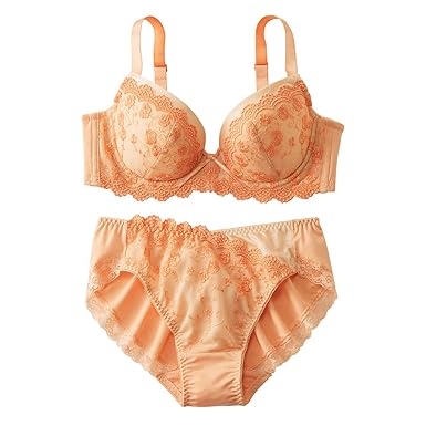 Amazon ニッセン Nissen トリンプ ブラジャー ショーツ セット 二