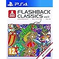 Atari Flashback Classics Collection Vol.1 (PS4)