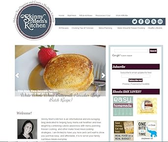 Amazon Com Skinny Mom S Kitchen Tammy Kresge Kindle Store