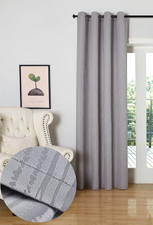 Curtains Pelmets Gardine Vorhang Jacquard Schal Blickdicht Osen