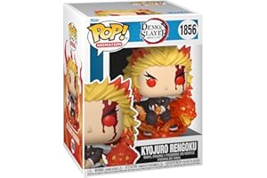 Funko Pop! Premium: Demon Slayer - Kyojuro Rengoku 9th Form