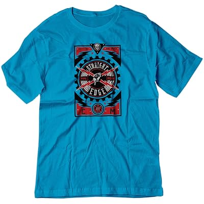 Buy BSW Mens Straight Edge Punk Pro 
