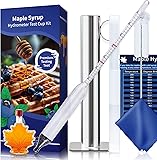 CIMALAB Maple Syrup Hydrometer Test Cup