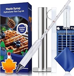 CIMALAB Maple Syrup Hydrometer Test Cup