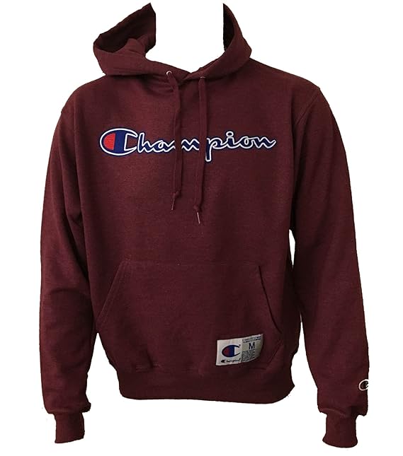champion sweater bordeaux