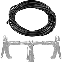 3M Bike Brake Cable Housing Set Durable Replacement For