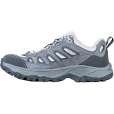 Oboz Women's Sawtooth Ascent Low B-Dry | Waterproof Leather Hiking Shoes with All-Terrain Grip and Rugged Leather Protection