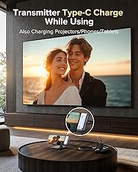Llano S850 Upgraded Type-C Wireless HDMI