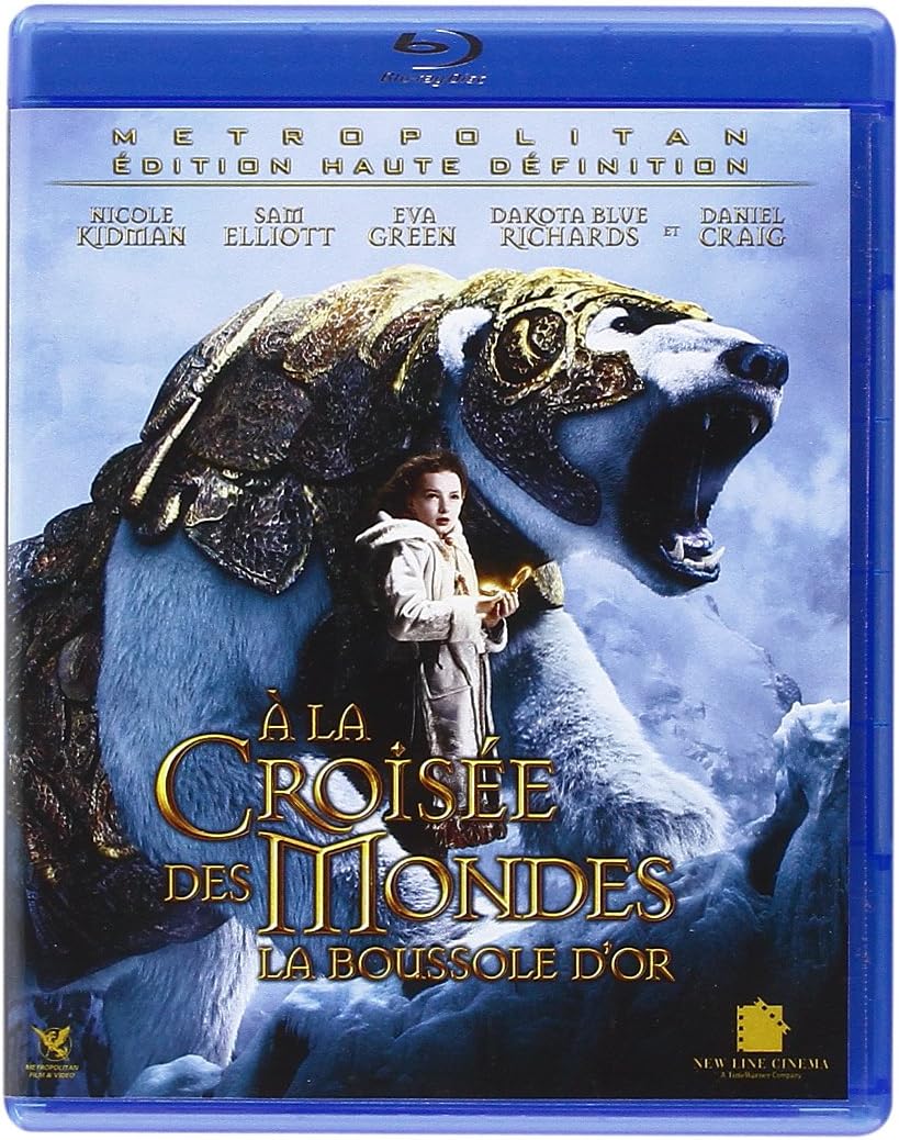 Film A La Croisée Des Mondes La Boussole D Or À la croisée des Mondes-La Boussole d'or Édition Simple: Amazon.fr
