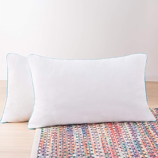 Amazon Com Linenspa 2 Pack Shredded Memory Foam Pillows