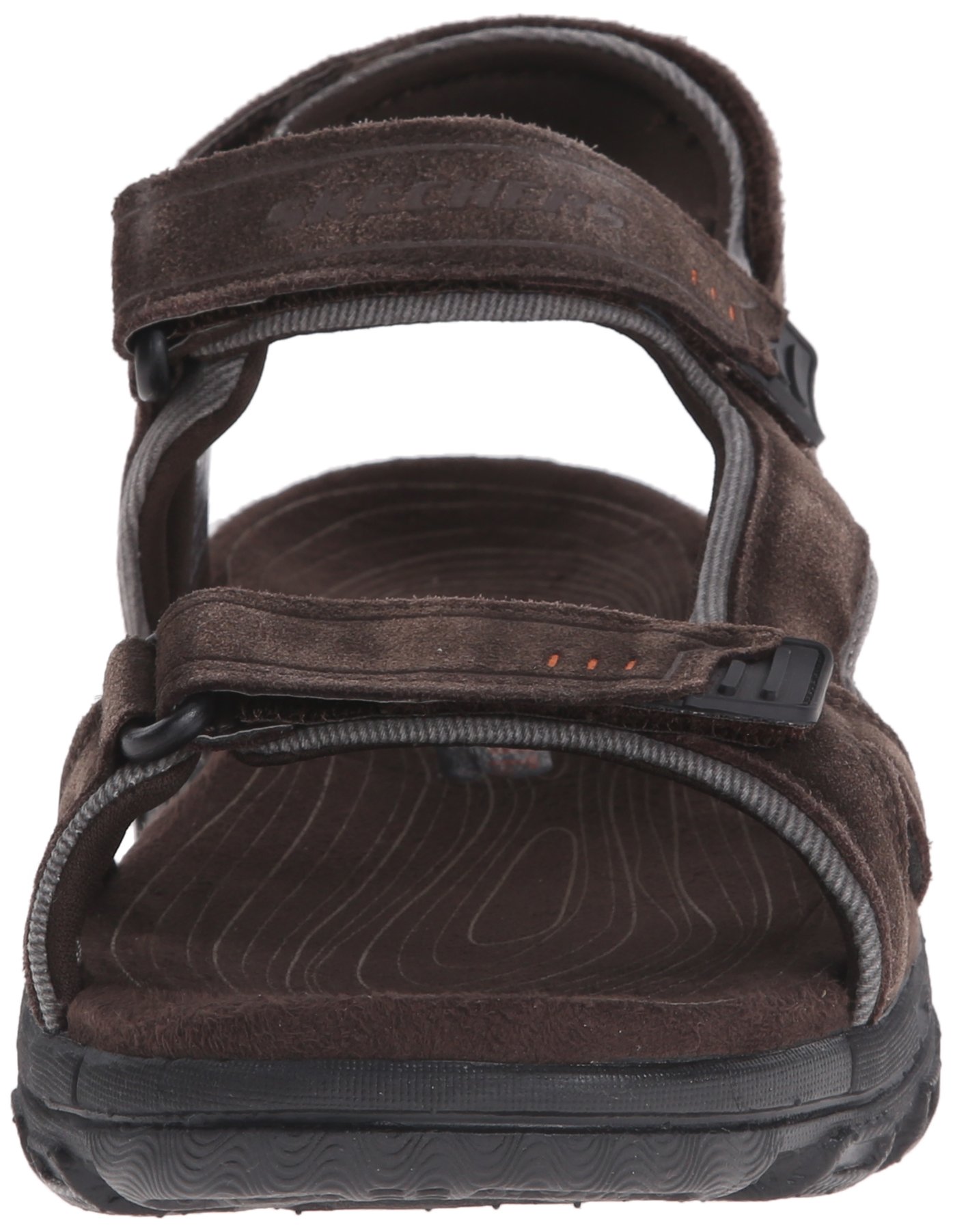 skechers men's louden sandal