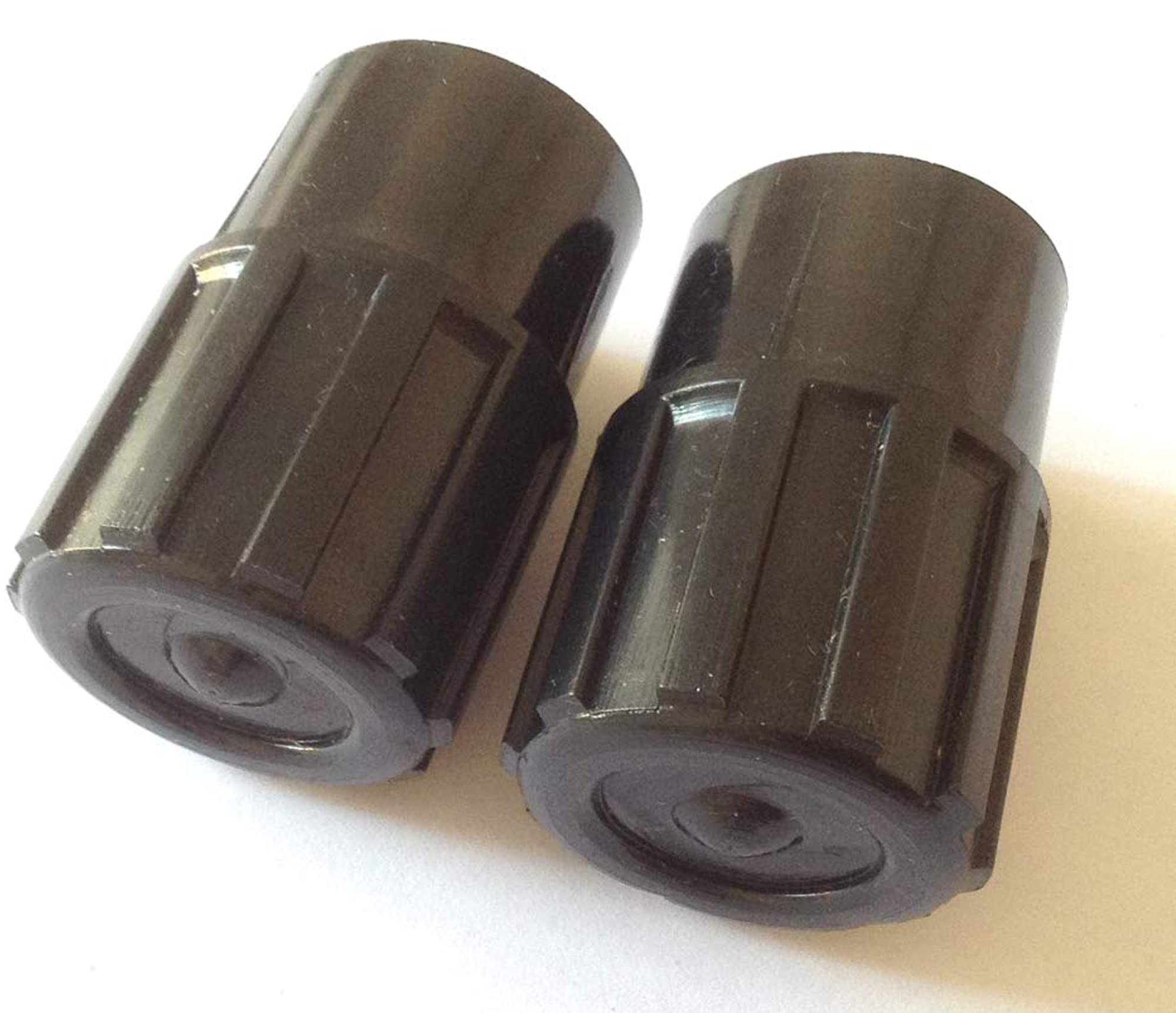 2x Plastic Tenor Saxophone Casing Cap Tenor Sax Orifice Protection Plug Tenor Saxophone Nozzle Protector Diameter Outside The Socket 27.2mm Case Musical Wind Instruments Woodwind Accessories Parts