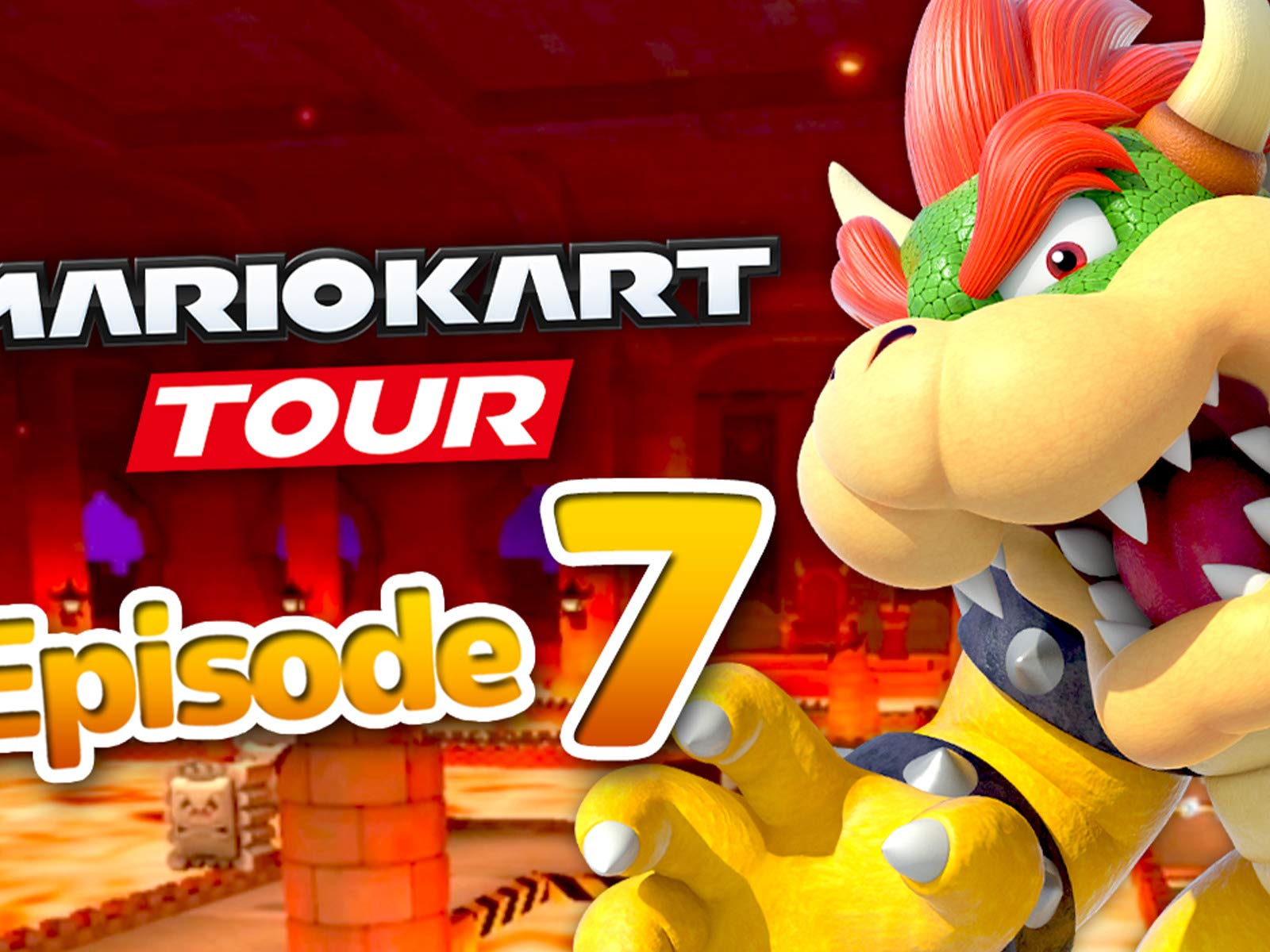 Watch Clip: Mario Kart Tour Gameplay - Zebra Gamer | Prime Video