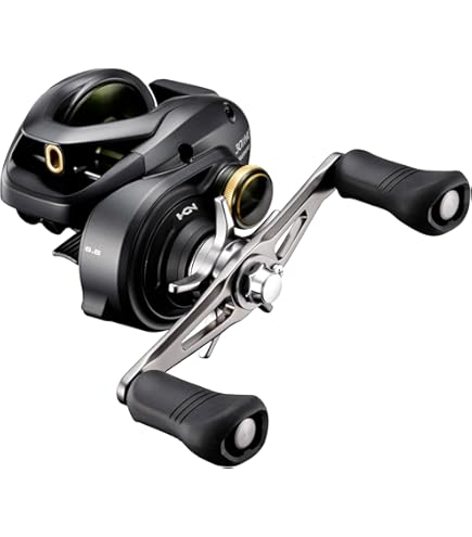 Amazon.com : Shimano CURADO DC 200 Low Profile Reels (CUDC201HG
