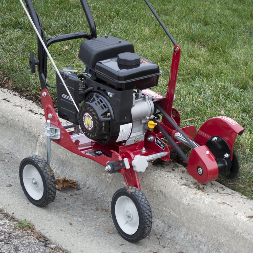 Southland SWLE0799 79cc Walk Behind Gas Lawn Edger : Lawn And Garden Tool Gas Cans : Garden & Outdoor