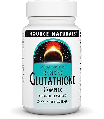 glutathione natural resources Amazon.com: Source Naturals Glutathione, Supplement for Liver Support,  250mg