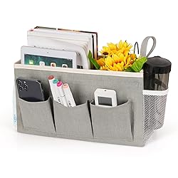 Ozzptuu Bedside Storage Caddy/Bedside Hanging