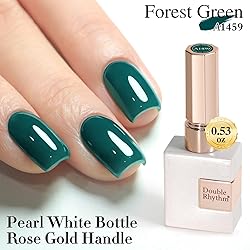 Double Rhythm Gel Polish 15ML Jelly Sheer Pastel