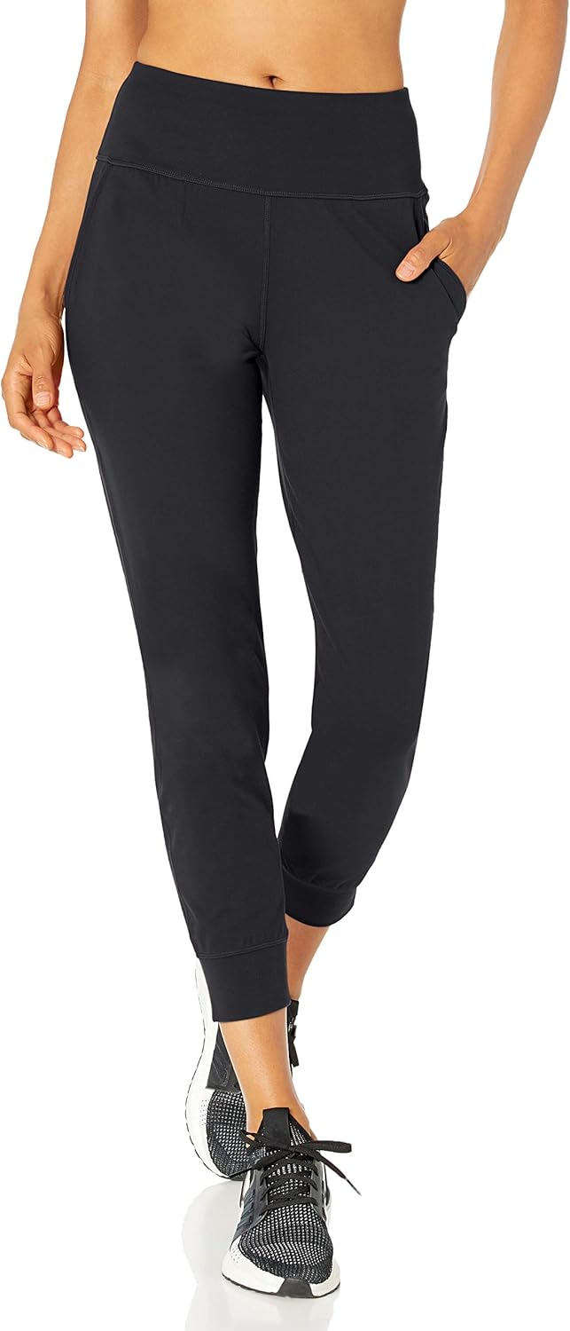  Brand - Core 10 Women's Spectrum Jogger Yoga Pant: Clothing