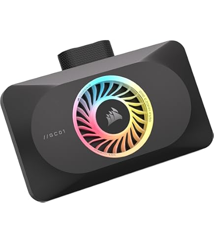 Amazon.com: Bykski Full Coverage GPU Water Block and Backplate for