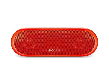 sony xb20 watts