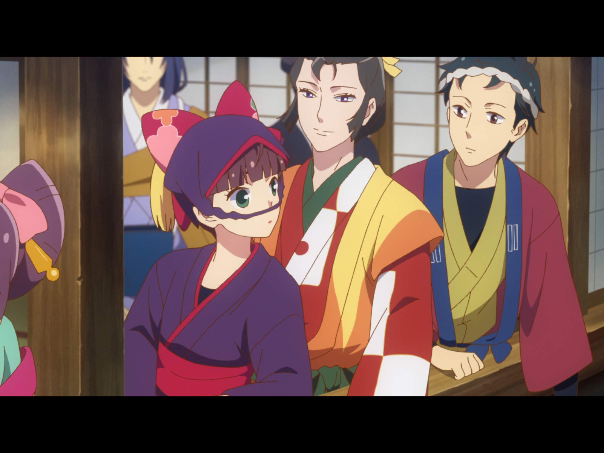 Amazon Co Jp つくもがみ貸しますを観る Prime Video