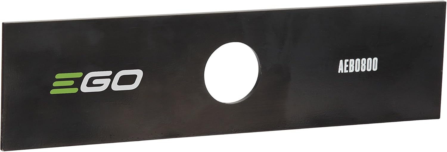 EGO Power+ AEB0800 Multi-Head System Replacement Edger Blade for EGO 56-Volt Edger Attachment EA0800 : Garden & Outdoor