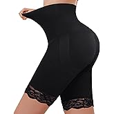 CYDREAM Shapewear for Women - High-Waisted Tummy Control Shorts Butt Lifting Panties Thigh Slimmer Faja Body Shaper Underwear