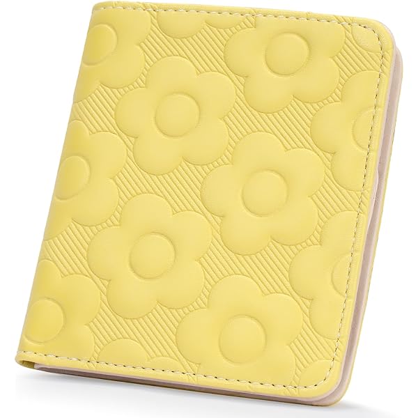 thumbnail image 2 of Cute Lemons Credit Card Wallet - RFID Blocking Card Case With Zipper | Microfiber Leather 2 of 14
