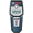 BOSCH GMS120-RT Reconditioned Digital Multi-Scanner with Modes for Wood, Metal, and Live Wiring (Renewed)