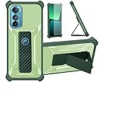 bojioderf Case Compatible for Motorola Moto Edge 30